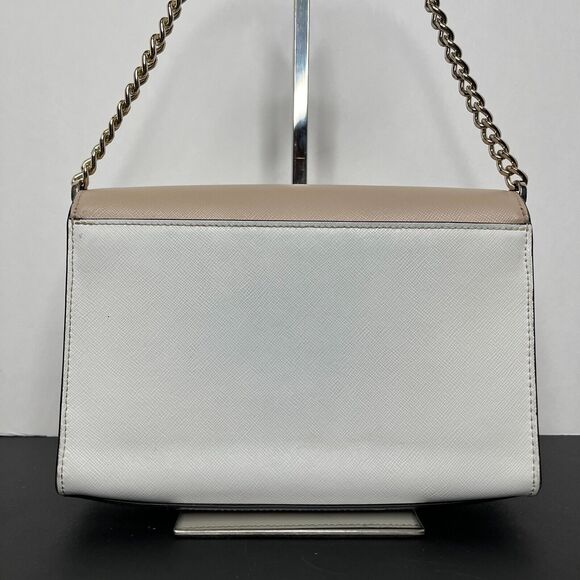 Kate Spade Carson Convertible Crossbody Tote Color Block Saffiano Leather - Picture 9 of 12